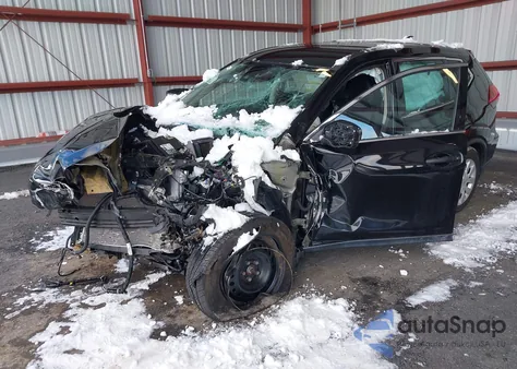 2019 Nissan Rogue S from USA, damaged, VIN 5N1AT2MV2KC804309